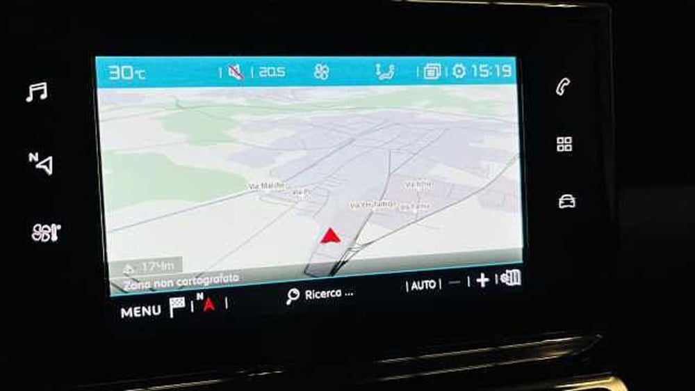 Citroen C3 Aircross usata a Milano (11)