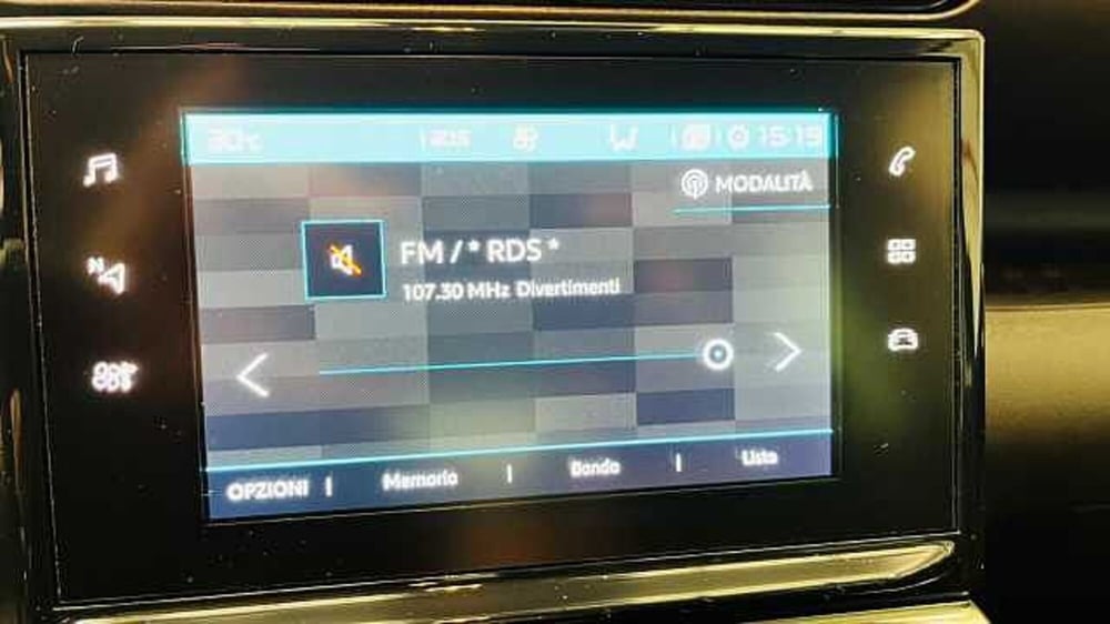 Citroen C3 Aircross usata a Milano (12)