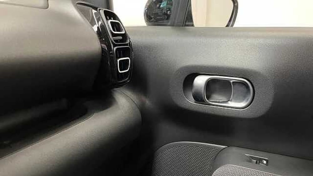 Citroen C3 Aircross usata a Milano (14)