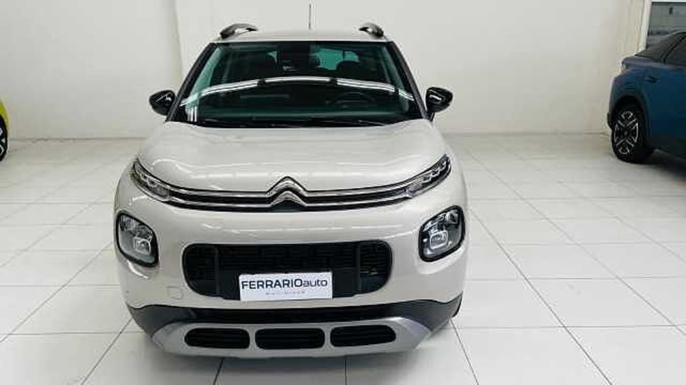 Citroen C3 Aircross usata a Milano (2)