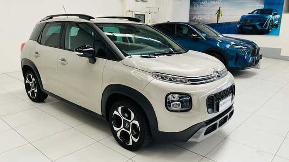 Citroen C3 Aircross usata a Milano (3)