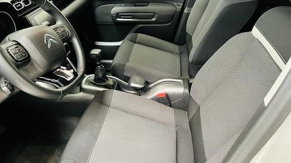 Citroen C3 Aircross usata a Milano (5)
