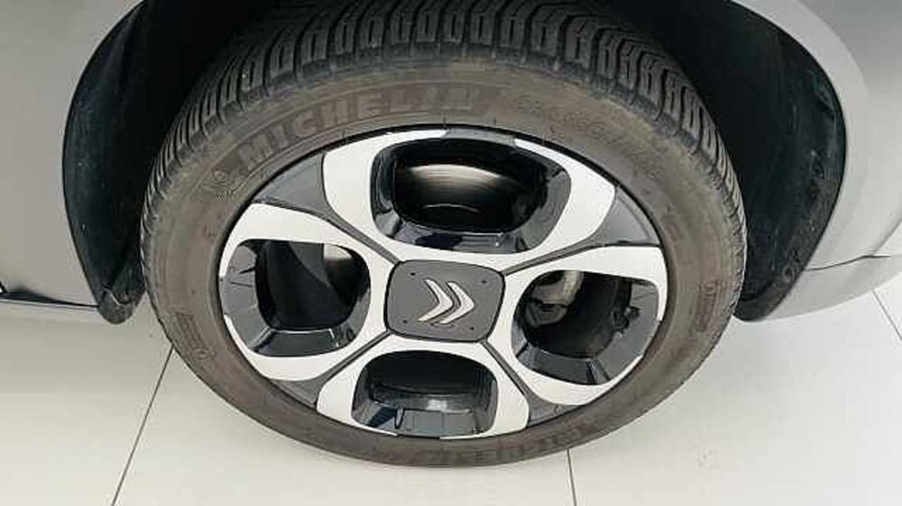 Citroen C3 Aircross usata a Milano (6)