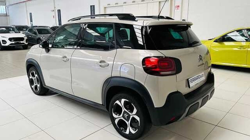 Citroen C3 Aircross usata a Milano (7)