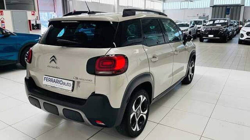 Citroen C3 Aircross usata a Milano (8)