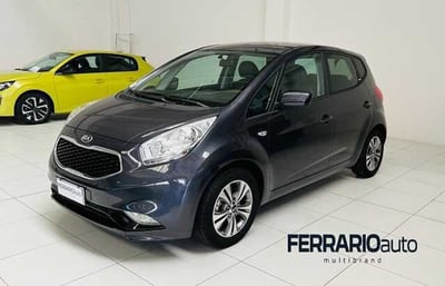 Kia Venga 1.4 CVVT Active del 2017 usata a Castano Primo