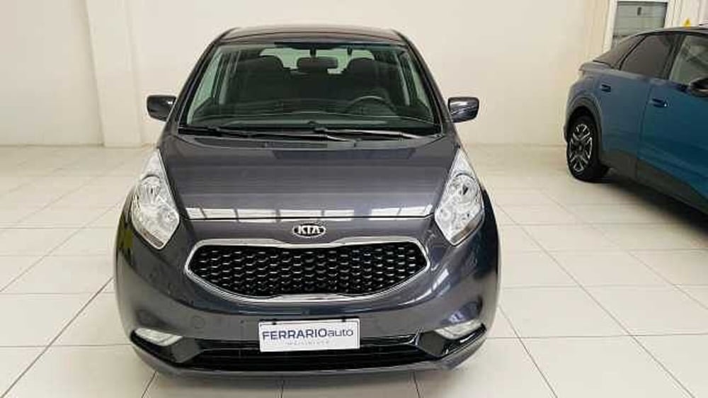 Kia Venga usata a Milano (2)
