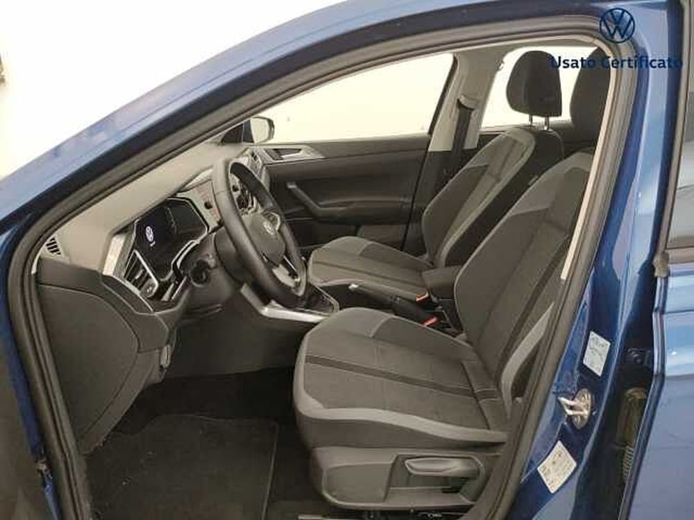 Volkswagen Polo usata a Varese (10)