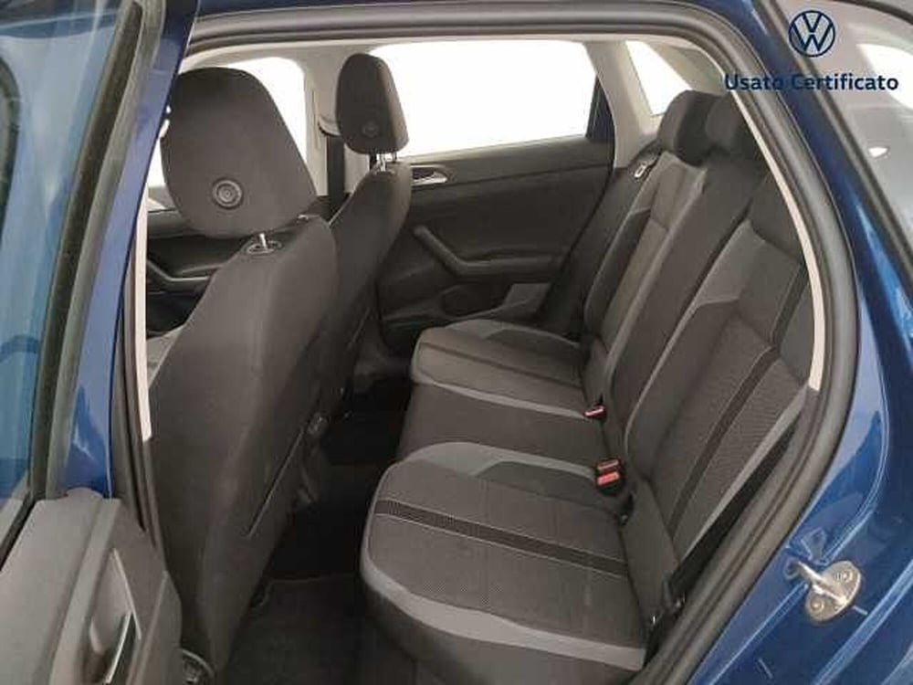Volkswagen Polo usata a Varese (11)