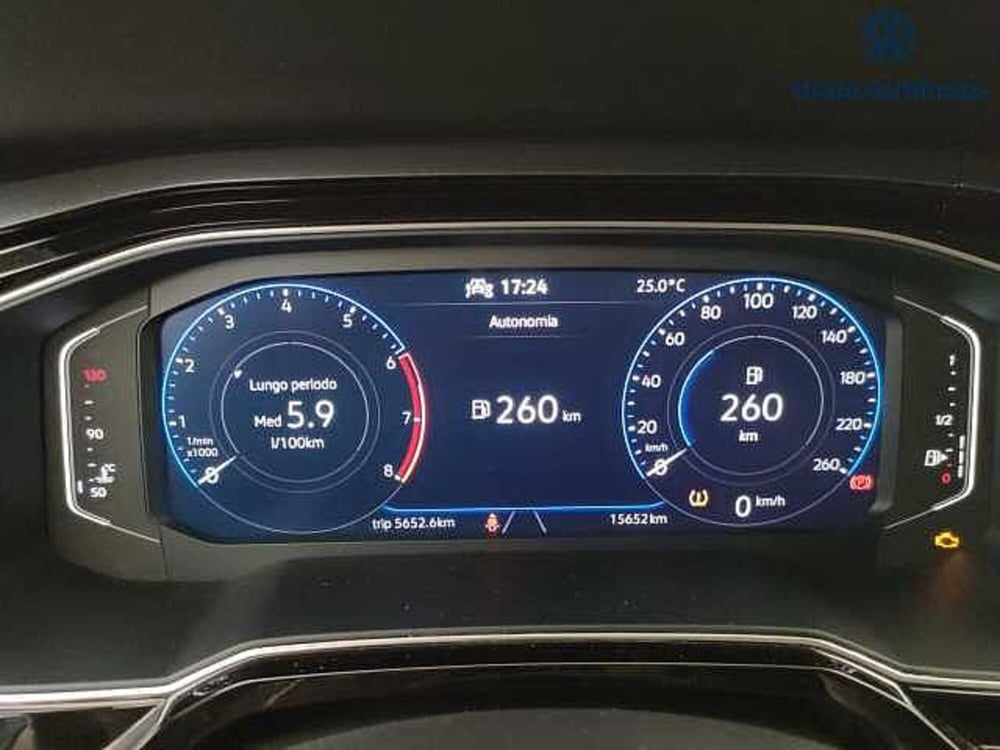 Volkswagen Polo usata a Varese (14)