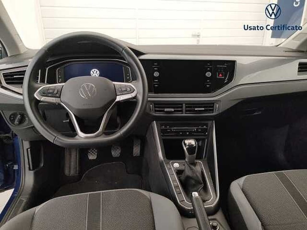 Volkswagen Polo usata a Varese (15)