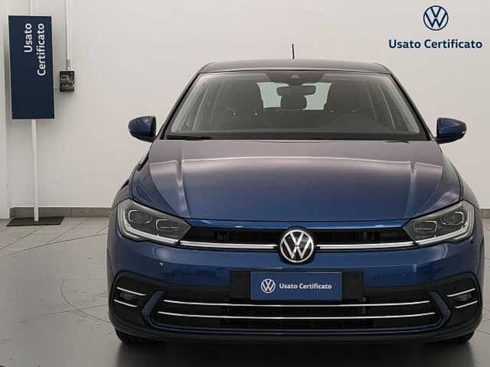 Volkswagen Polo usata a Varese (2)
