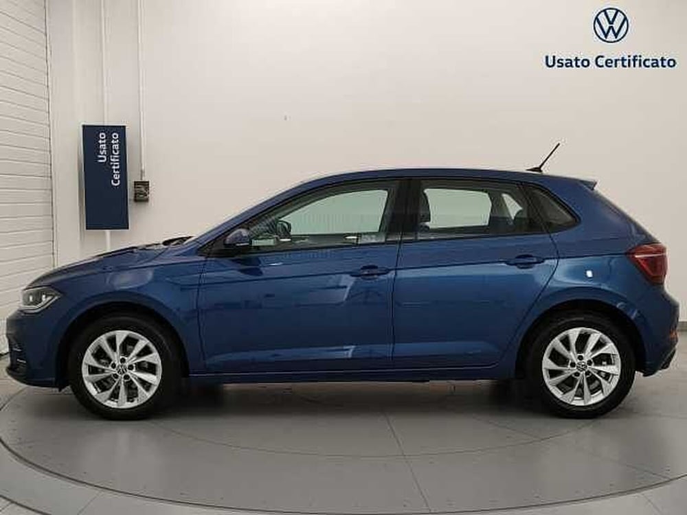 Volkswagen Polo usata a Varese (3)