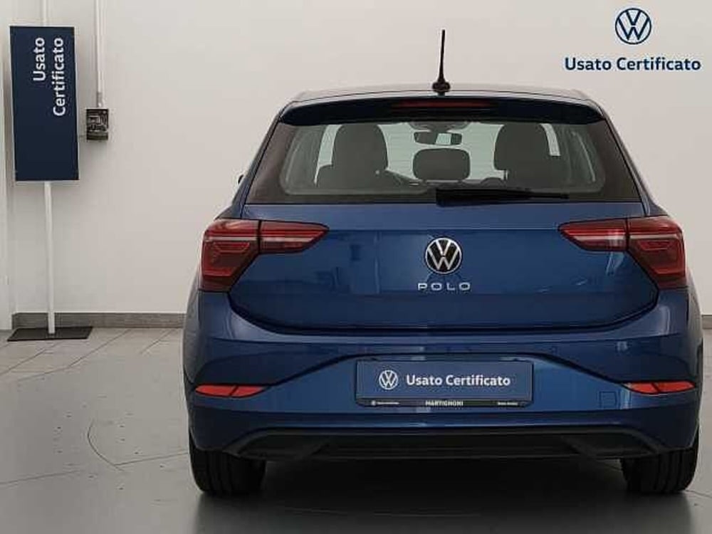Volkswagen Polo usata a Varese (4)