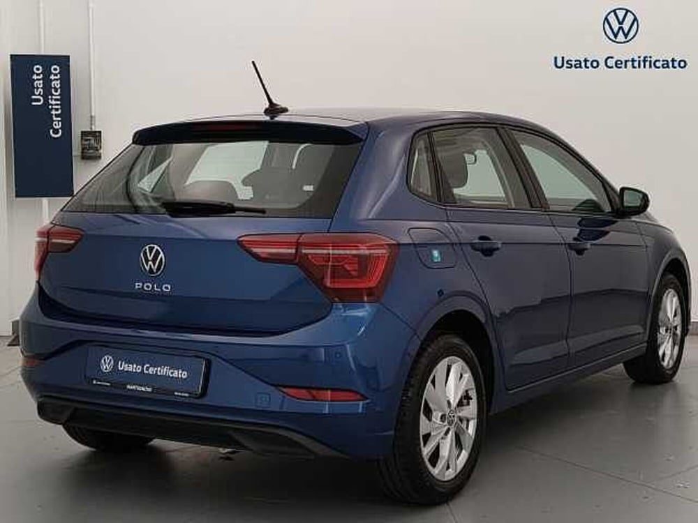 Volkswagen Polo usata a Varese (5)