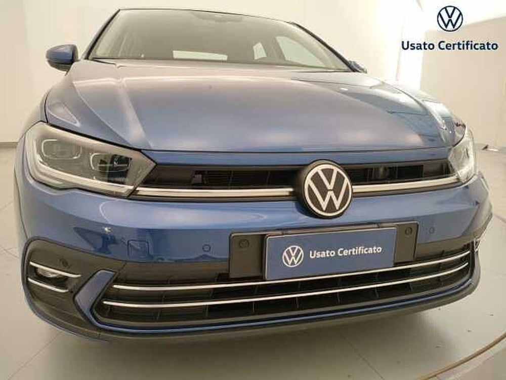 Volkswagen Polo usata a Varese (6)