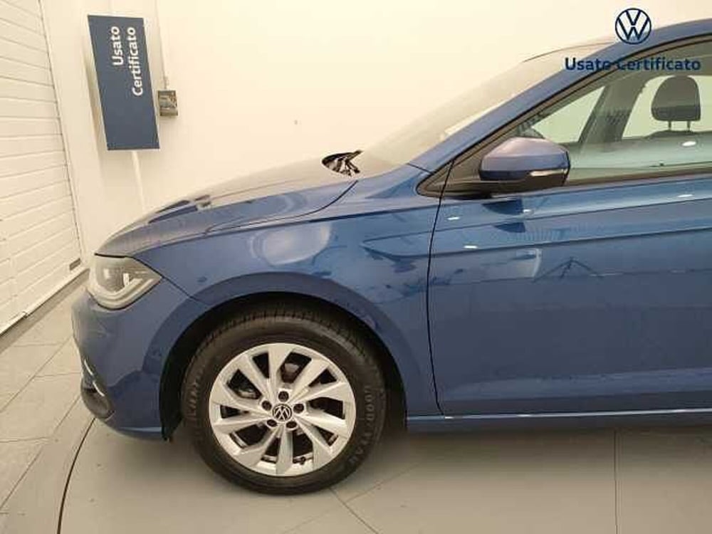 Volkswagen Polo usata a Varese (7)