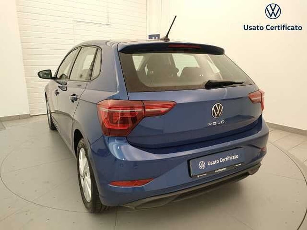Volkswagen Polo usata a Varese (8)