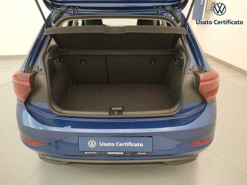 Volkswagen Polo usata a Varese (9)