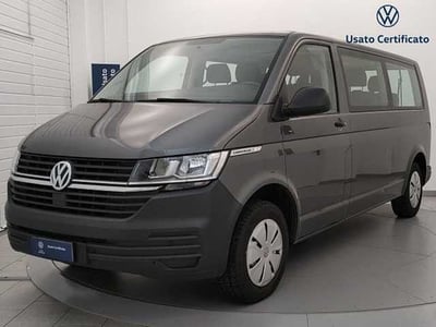 Volkswagen Veicoli Commerciali Caravelle 2.0 TDI 110CV PC Trendline del 2021 usata a Busto Arsizio