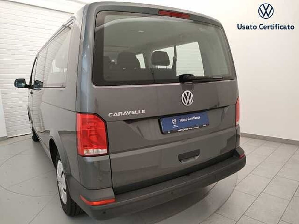 Volkswagen Veicoli Commerciali Caravelle usata a Varese (10)