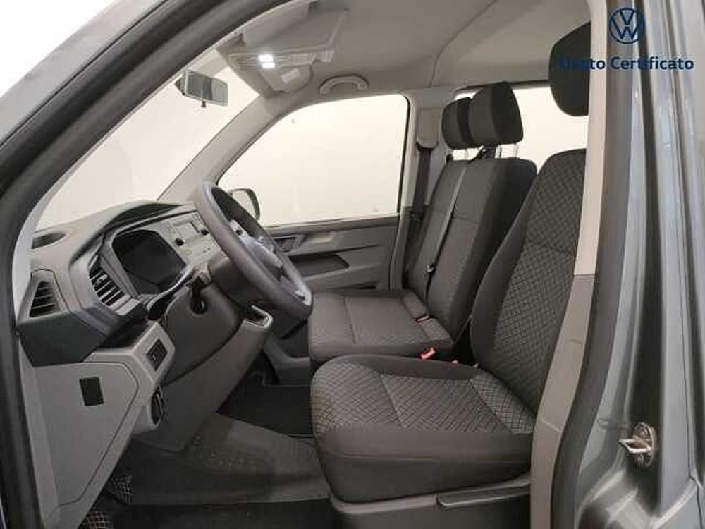 Volkswagen Veicoli Commerciali Caravelle usata a Varese (11)