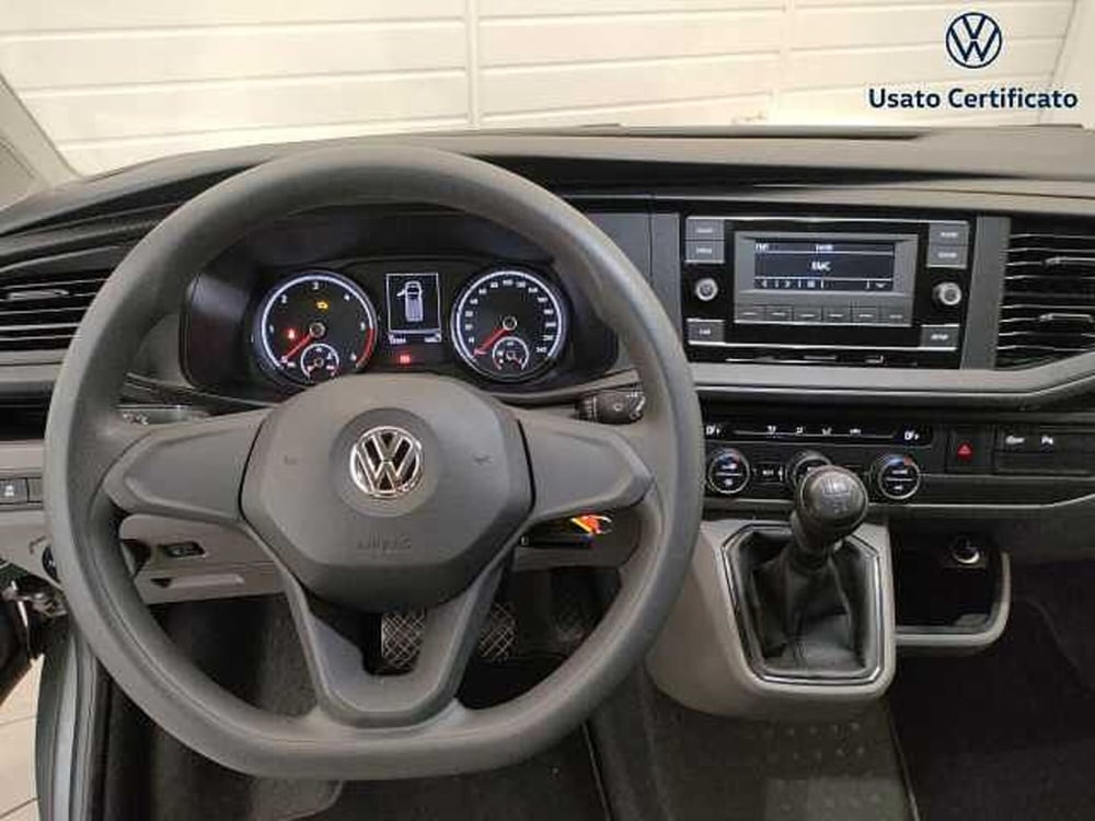 Volkswagen Veicoli Commerciali Caravelle usata a Varese (14)