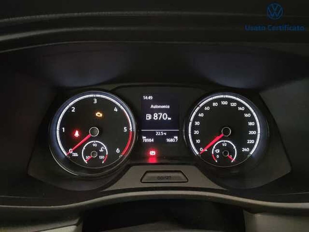 Volkswagen Veicoli Commerciali Caravelle usata a Varese (16)