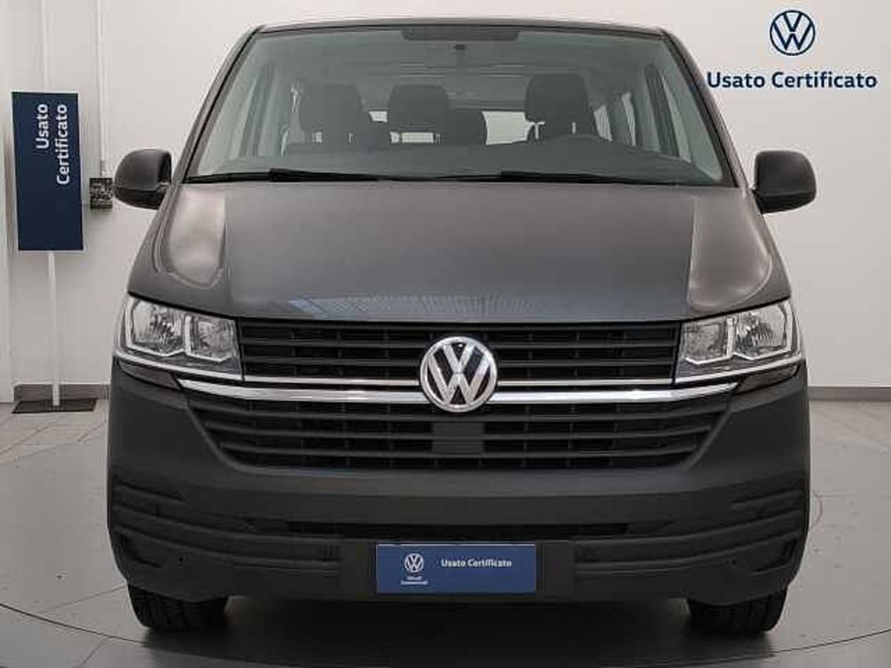 Volkswagen Veicoli Commerciali Caravelle usata a Varese (2)