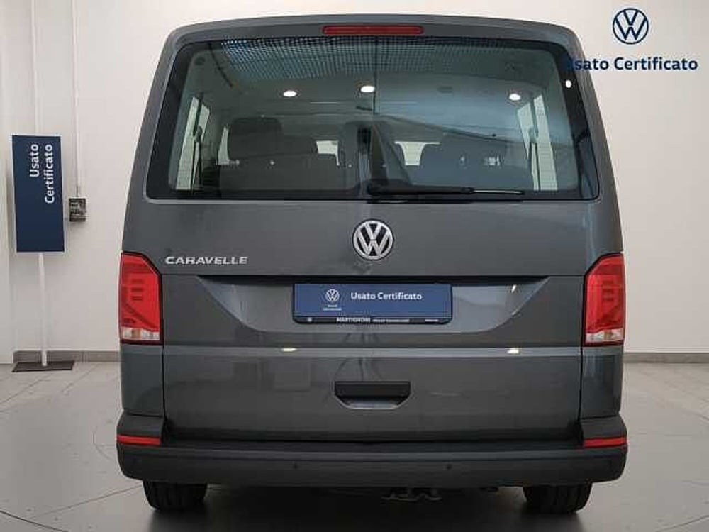 Volkswagen Veicoli Commerciali Caravelle usata a Varese (4)