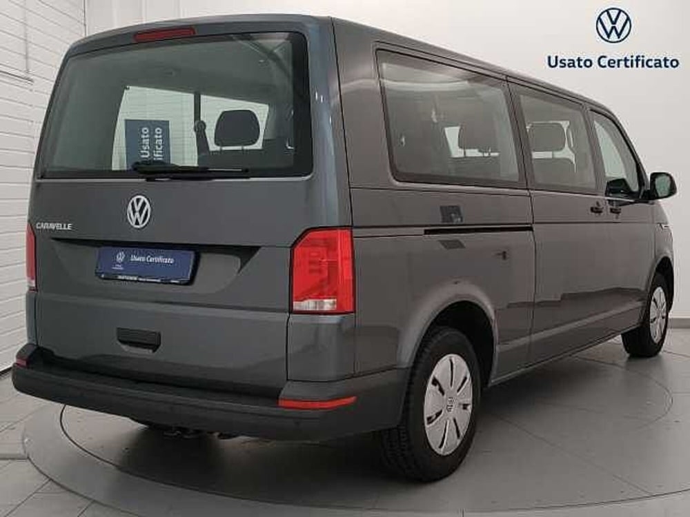 Volkswagen Veicoli Commerciali Caravelle usata a Varese (5)