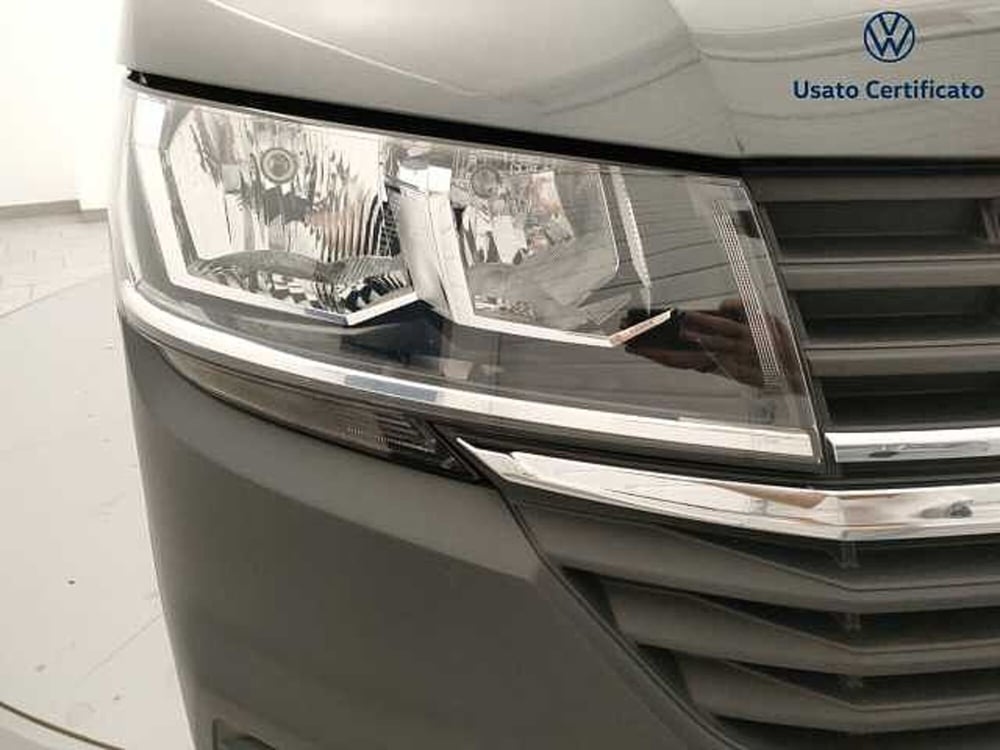 Volkswagen Veicoli Commerciali Caravelle usata a Varese (6)
