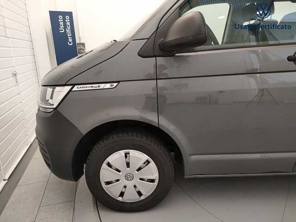 Volkswagen Veicoli Commerciali Caravelle usata a Varese (8)