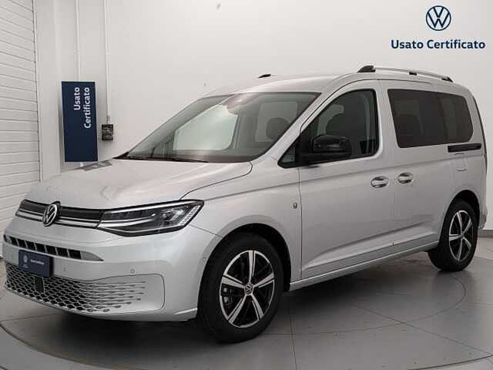 Volkswagen Caddy nuova a Varese