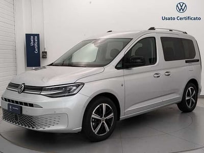 Volkswagen Caddy 2.0 TDI 122 CV 4Motion Style nuova a Busto Arsizio
