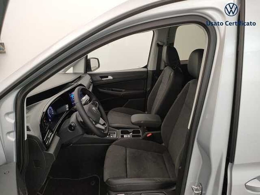 Volkswagen Caddy nuova a Varese (10)