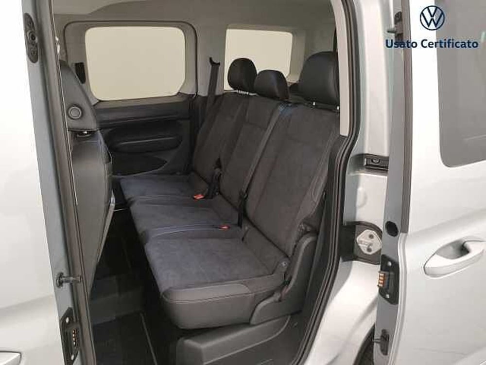 Volkswagen Caddy nuova a Varese (11)