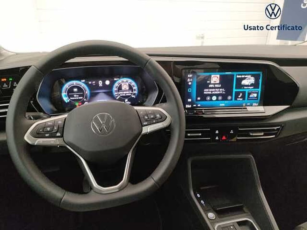 Volkswagen Caddy nuova a Varese (12)