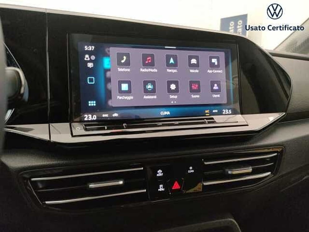 Volkswagen Caddy nuova a Varese (13)