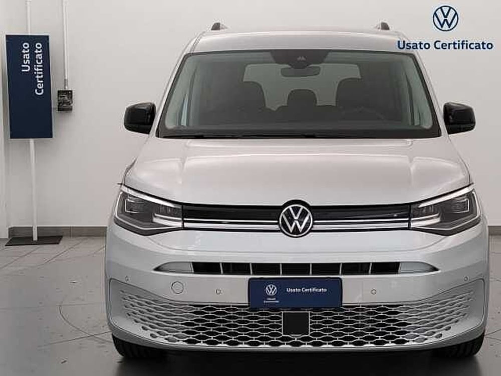 Volkswagen Caddy nuova a Varese (2)