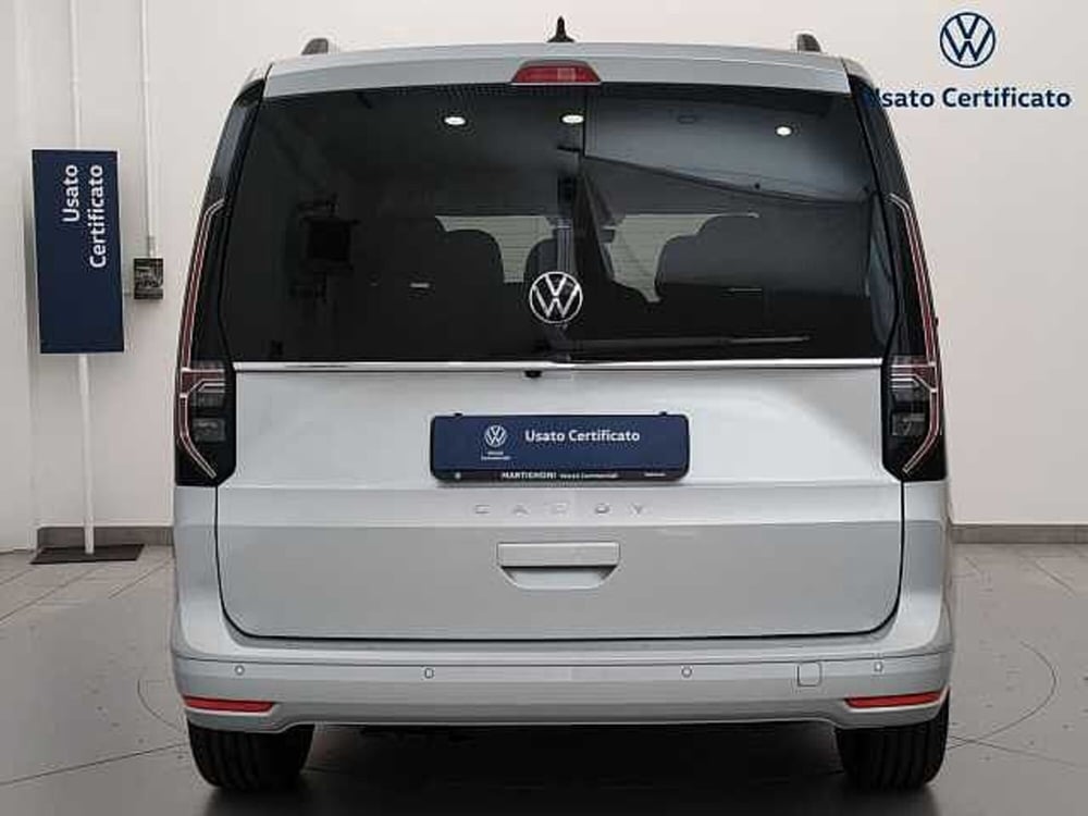 Volkswagen Caddy nuova a Varese (4)