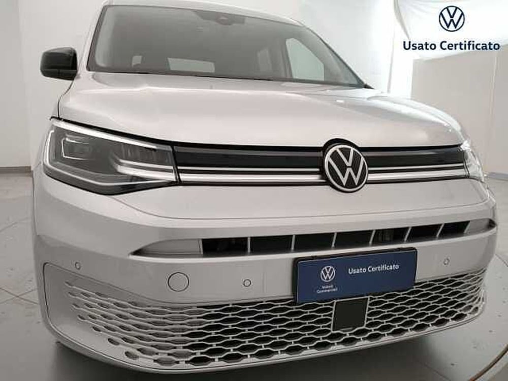 Volkswagen Caddy nuova a Varese (6)