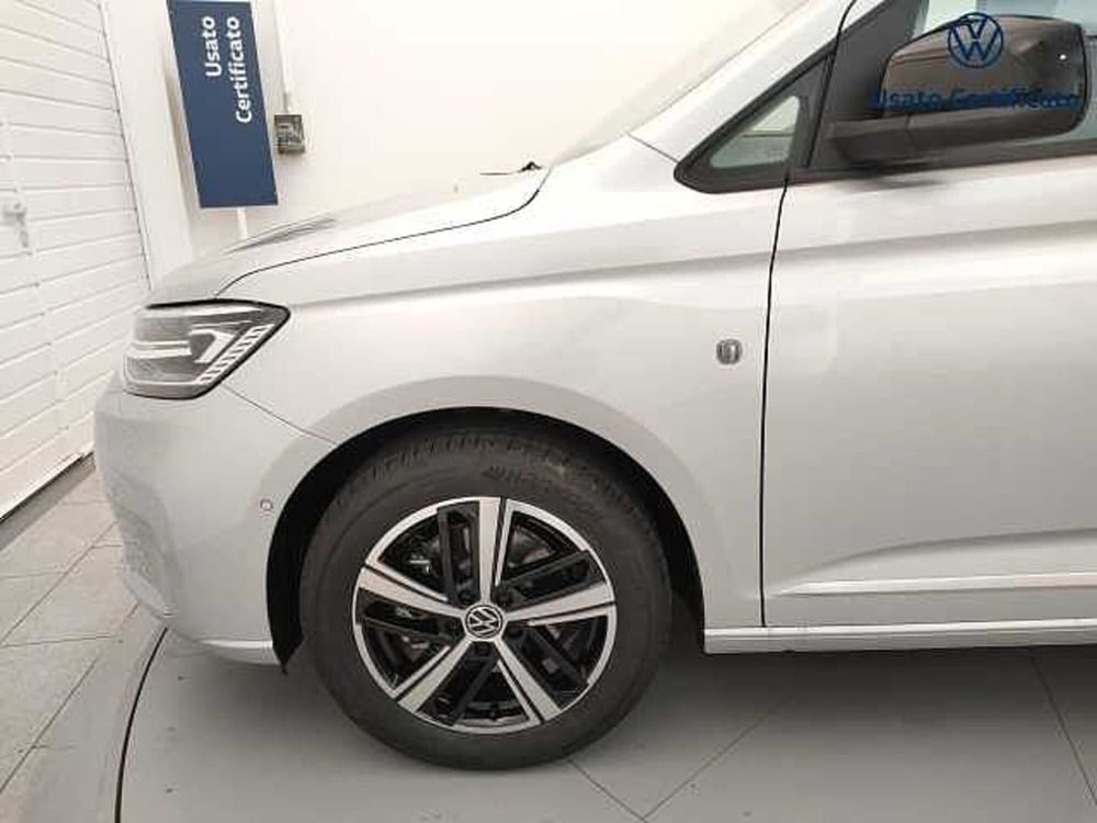 Volkswagen Caddy nuova a Varese (7)