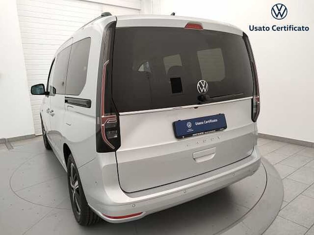 Volkswagen Caddy nuova a Varese (8)