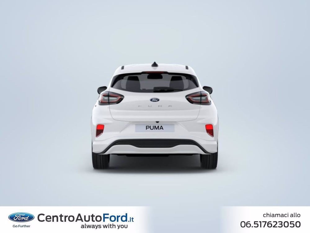 Ford Puma nuova a Roma (4)