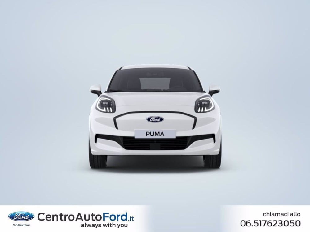 Ford Puma nuova a Roma (5)