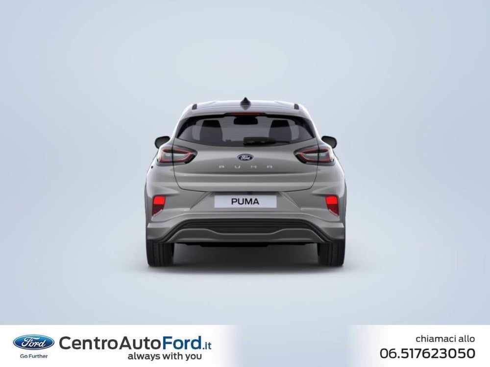 Ford Puma nuova a Roma (4)