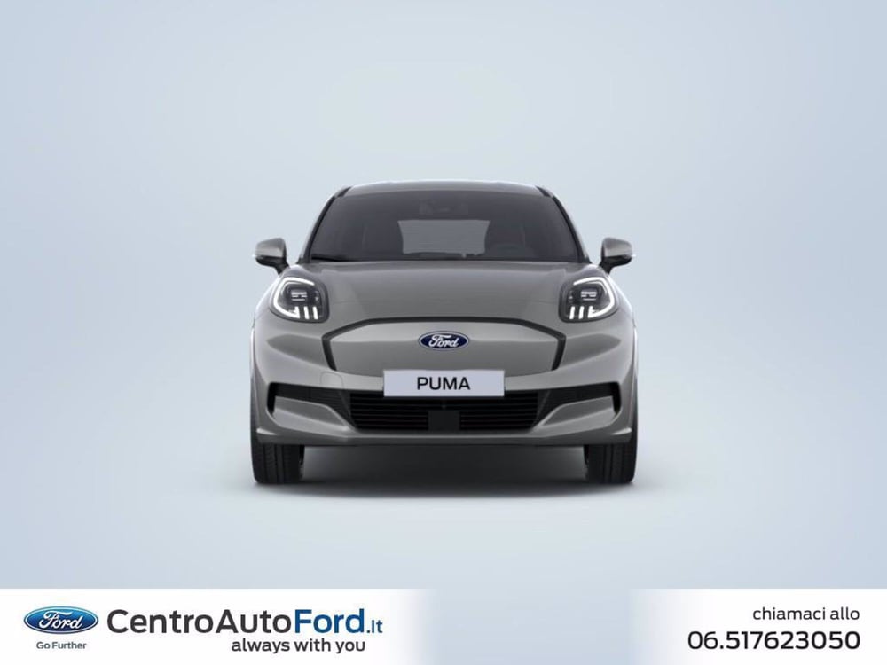 Ford Puma nuova a Roma (5)