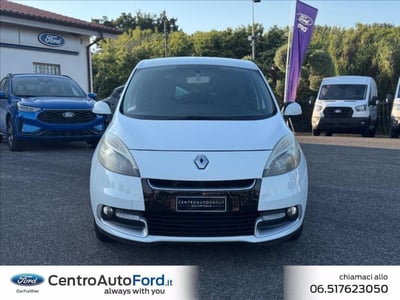 Renault Scenic E-Tech Electric XMod 1.5 dCi 110CV SL Race del 2012 usata a Albano Laziale
