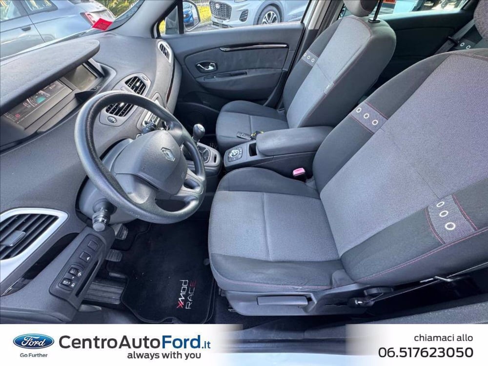 Renault Scenic E-Tech Electric usata a Roma (10)